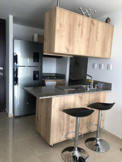 Excelente Apartamento Bucaramanga Exterior foto