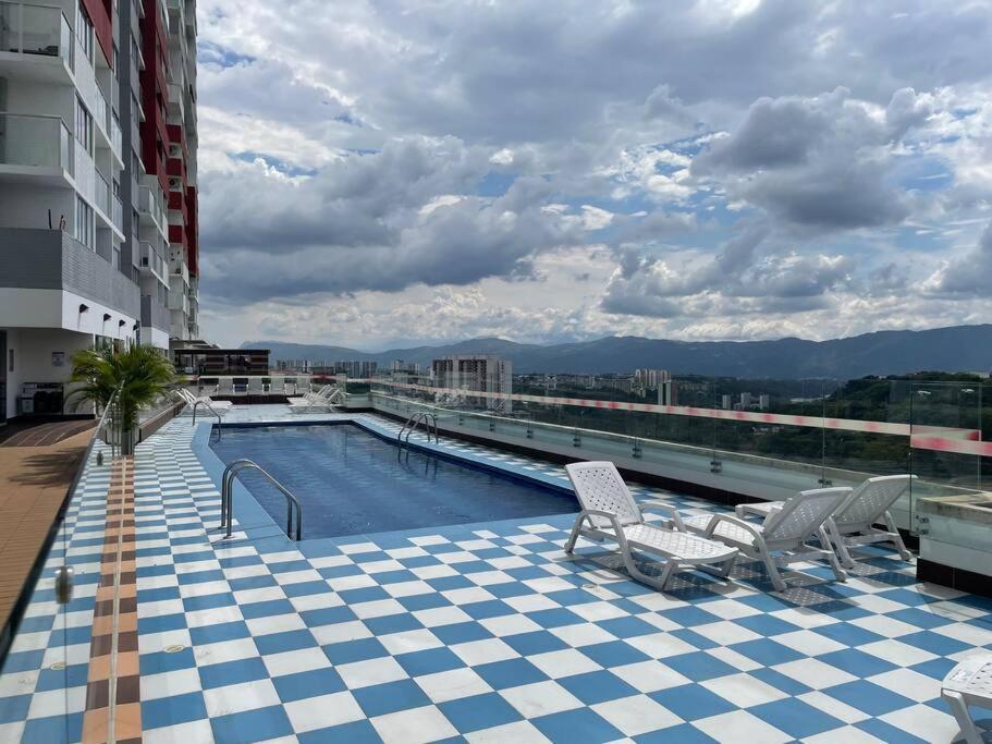 Excelente Apartamento Bucaramanga Exterior foto